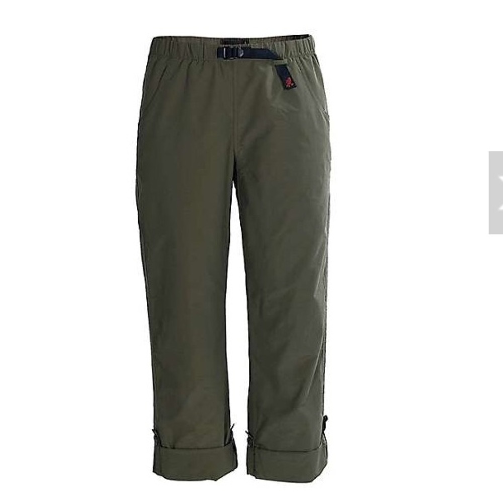 Gramicci Women's Roll Up G Pant
